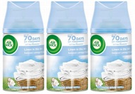 Air Wick náhradná náplň SUMMER MORNING FRESHNESS 3x250ml