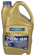 RAVENOL RAVENOL OLEJ 75W-85 MTF-1 4L