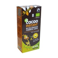 Instantné fair trade kakao bezlepkové BIO 250g