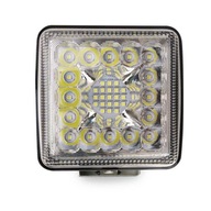 LED pracovná lampa 3840lm 45W 77SMD strojček 12-24V