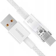 Kábel Baseus USB C RÝCHLO NABÍJANIE USB 100W 2M