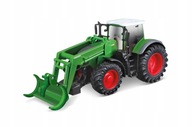 TRAKTOR S NAKLADAČOM FENDT 1050 Vario Bburago 31636