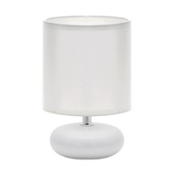 Stolná lampa PATI E14 WHITE