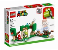 Lego SUPER MARIO 71406 Yoshi's Gift House