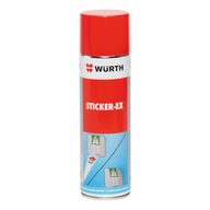 WURTH STICKER-EX čistiaci gél na etikety 500 ml