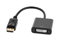 Adaptér DisplayPort na DVI 24+5