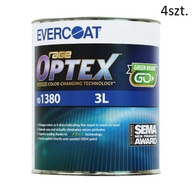 RAGE OPTEX PUTTY 101380 EVERCOAT 4ks 3L