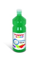 TEMPERA FARBA HAPPY COLOR 1000ML C.ZELENÁ