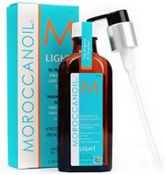 MOROCCANOIL LIGHT ĽAHKÝ ARGANOVÝ OLEJ 100 TREATM