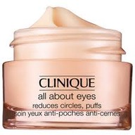 CLINIQUE All about eyes legendarny krem pod oczy