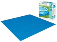 PLACHTA NA BAZÉN 274x274 cm BESTWAY MAT 58000