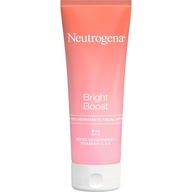 NEUTROGENA Bright Boost ochranný gél na tvár SPF30 50ml