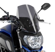 PUIG WINDSHIELD FAIRING TOURING YAMAHA MT-07 2018-2020