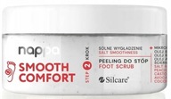 SILCARE PRÍRODNÝ SOĽNÝ PEELING NA CHODIDLÁ 400g