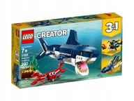 Lego Creator 3v1 Morské stvorenia 31088