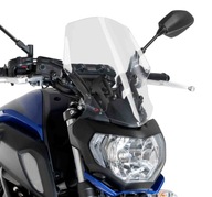 PUIG WINDSHIELD TOURING YAMAHA MT-07 2018-2020