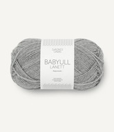 Merino vlna Sandnes Garn Babyull Lanett 100% 1032