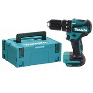 Makita DHP483ZJ/18V 40Nm 2-rýchlostná akumulátorová príklepová vŕtačka