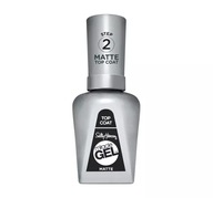 SALLY HANSEN ZÁZRAČNÝ GÉLOVÝ LAK NA NEHTY TOP COAT 100