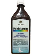 MULTIVITAMÍNOVÉ 500ML LESNÉ ÚDOLIE