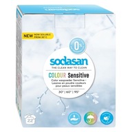 Sodasan Prací prášok color sensitiv 1,01 kg