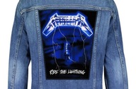 METALLICA #Mega Patch Screen