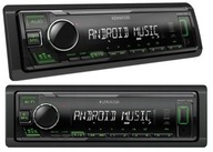 Autorádio KENWOOD KMM-105GY USB/AUX DEALER