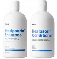 Hermz Healpsorin šampón na psoriázu 500 ml