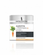 Afrodita Cosmetics Karotin regeneračný krém na tvár 50ml