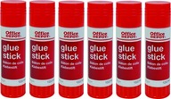 Office Depot kancelárska lepiaca tyčinka 40g x6