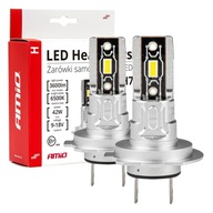 LED autožiarovky H-mini H7