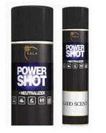 POWER SHOT GOOD SCENT Profesionálny neutralizátor nepríjemných pachov