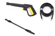 SADA KARCHER PISTOLE + 10M HADICA + TURBO LANCE