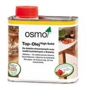 OSMO HORNÝ OLEJ NA KUCHYNSKÉ DOSKY BIELY 3037 0,5L