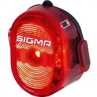 SIGMA Germany Nugget II USB zadné svetlo