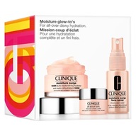 CLINIQUE Moisture Surge 100H + SET