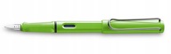 Lamy Safari plniace pero GREEN F hrot