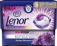 Kapsule na pranie Lenor Color Color z Nemecka