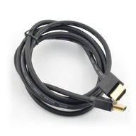 HDMI 2.0 čierny 4K kábel – 1,5 m