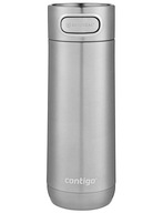 CONTIGO Luxe termohrnček 470 ml oceľový VEĽKÝ