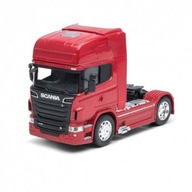 WELLY TRUCK 1:32 SCANIA V8 R730