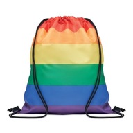 TAŠKA LGBT BATOH RAINBOW PRIDE RAINBOW MOB BAG