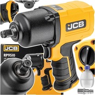 1/2" PNEUMATICKÝ NÁRAZOVÝ UKLÁVAČ S NÁRAZOM PRE KOMPRESOROVÉ KOLESÁ 1450NM JCB