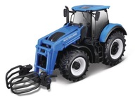 Čelný nakladač New Holland T7.315 HD