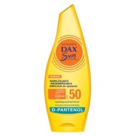 DAX SUN Opaľovacia emulzia SPF 50 REGENERAČNÁ A hydratačná 175 ml