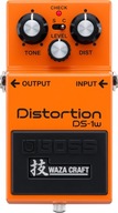 BOSS DS-1W DISTORTION VASE CRAFT GITAR EFEKT