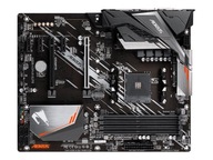 GIGABYTE A520 AORUS ELITE AM4 DDR4 2xM.2 4xSATA