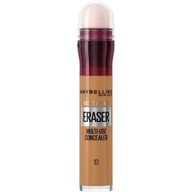 Instant Anti-Age Eraser korektor na tvár s hubkou 10 Caramel 6,8 ml