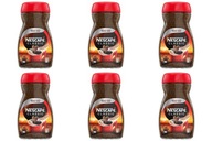 6x 200g NESCAFÉ Classic Instant coffee CARTON