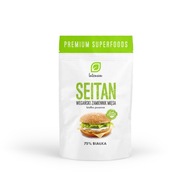 Seitan vegánska náhrada mäsa proteín 150g vegan